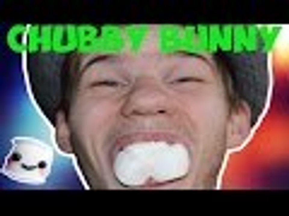 Chubby Bunny Challenge