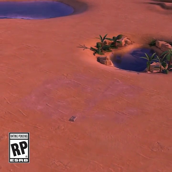 Civilization VI : Les Pyramides d'Egypte