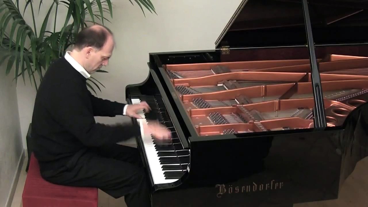 Chopin etude op.10 n° 4 par Frédéric BERNACHON