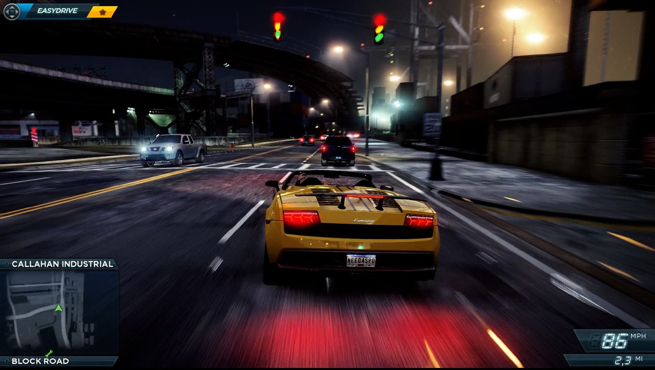 NEED FOR SPEED