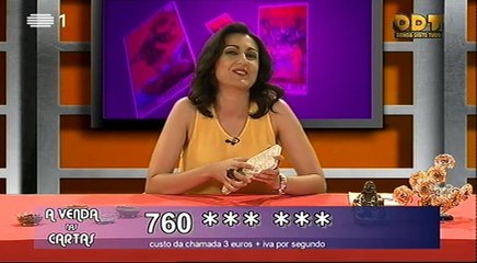 Donos Disto Tudo: A Venda nas Cartas