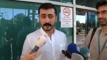 CHP Milletvekili Eren Erdem: Savcı Talimatıyla Uçaktan İndirildim