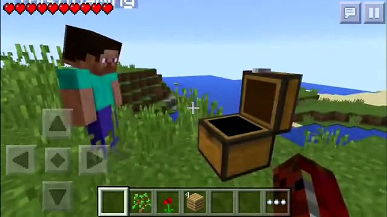 0.11.0 Duplicatopn  Glitch! - Minecraft Pocket Edition/ No Comment THANK YOU