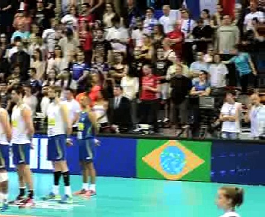 Ligue Mondiale Hymnes