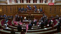 Hommage du Sénat à Michel Rocard