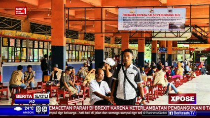 XPOSE: Marhaban Mudik Ramadan #1