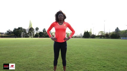 Tuto 5 : Comment améliorer sa posture et ne pas courir "assis" ?