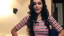 Hot dancing girl