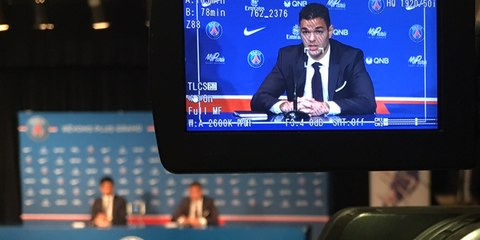 PSG : Présentation de Hatem Ben Arfa