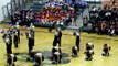 Northwood Middle School Drill/Dance January 28, 2012