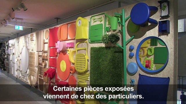Suède: Ikea, le géant du meuble en kit ouvre son musée