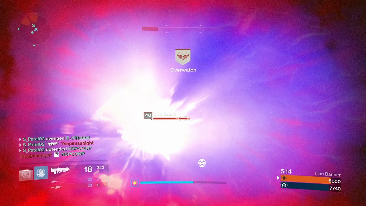Triple down