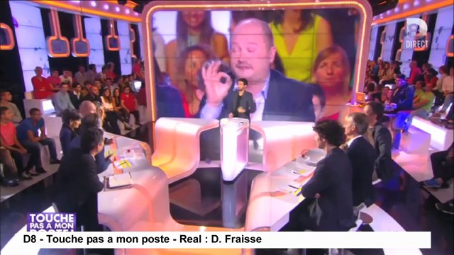 Cauet clashe Enora, Eve Angeli à quatre pattes, la femen Ségolène...Veryzapping #215