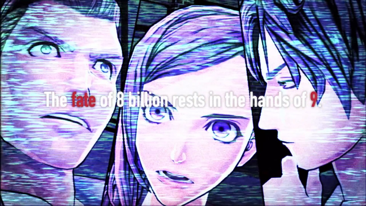 Zero Time Dilemma - Game Overview