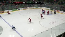 Highlights: Cornell Men's Ice Hockey at Dartmouth - 2/20/16