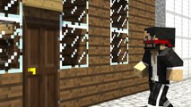 CAPTAINSPARKLEZ SAVES THE DAY (Minecraft Animation)