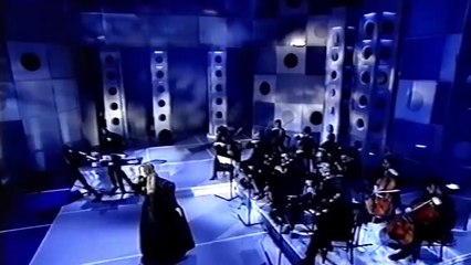 Madonna Frozen 1998 bbc lottery Live