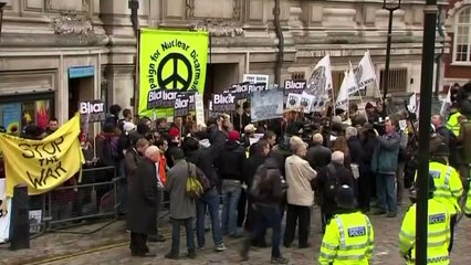 Chilcot Inquiry: All you need to know