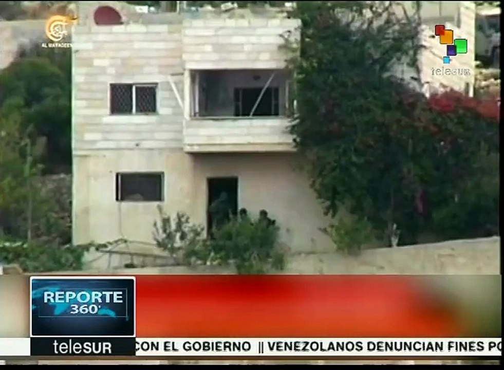 Sigue la colonización israelí en tierras ocupadas de Palestina