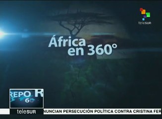Sudáfrica: dos mil personas desplazadas por incendio en Pretoria