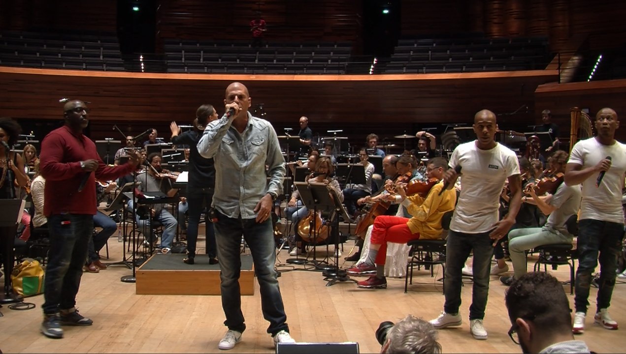 Quand le rap du groupe IAM rencontre la musique classique