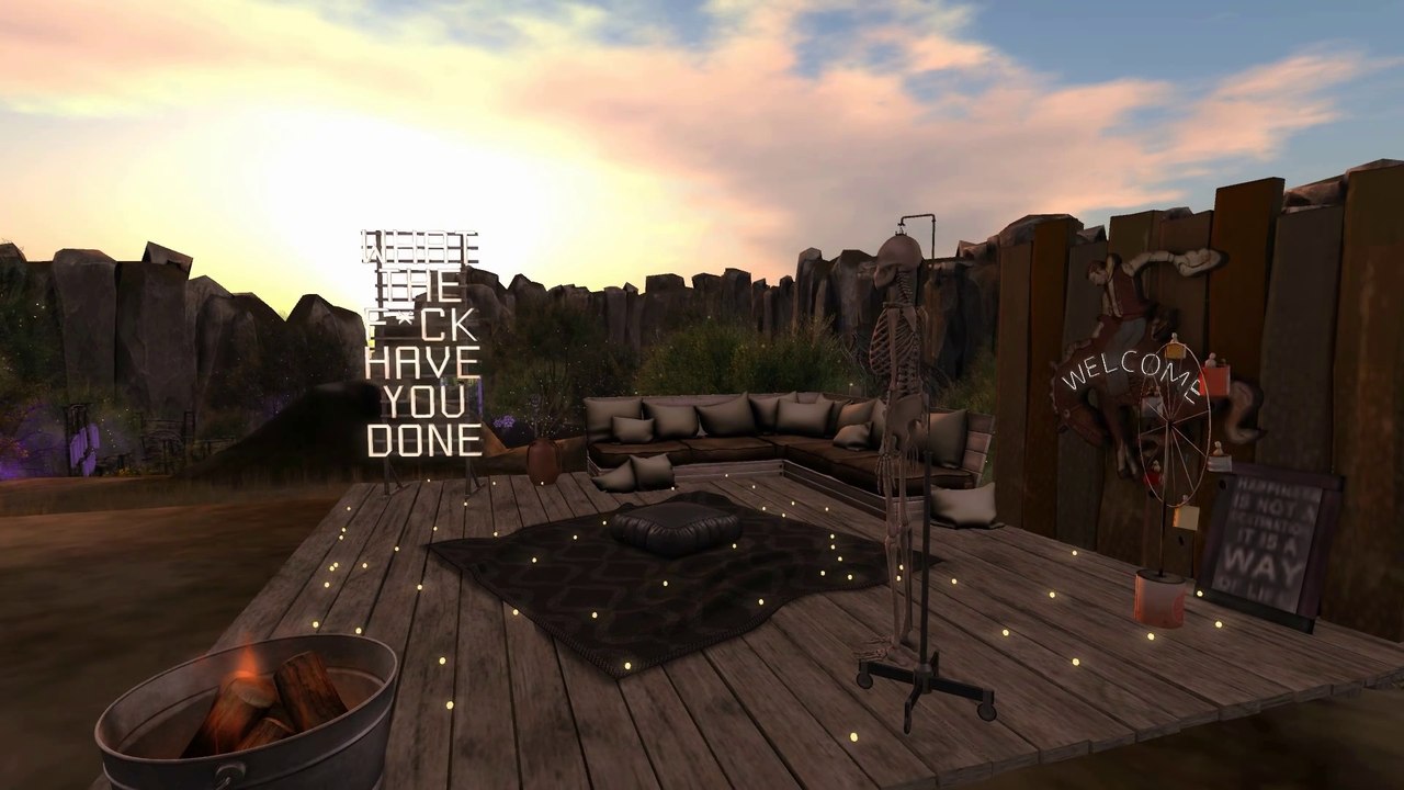 Mera Luna Deluxe - Das Refugium