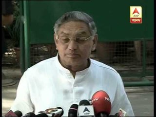 Janardan Dwivedi on Congress Working Committee meet