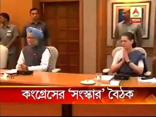 Congress working committee meet on Tuesday, left oppose FDI