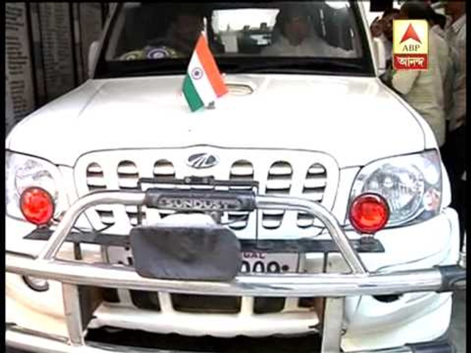 Congress ministers left for Writers Building