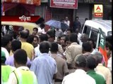 Clash at Garia,clash between police and Bandh supporters