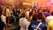 Mâcon : scène de liesse après France - Islande à l'Euro 2016