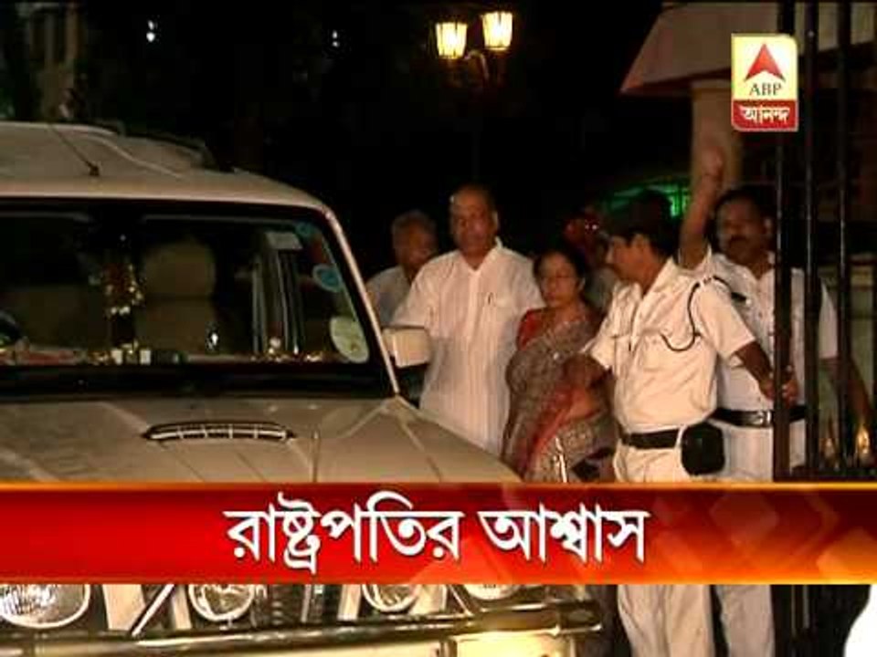 Indian Child custody row in US; Prez Pranab assures family