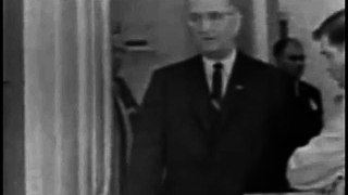 November 23, 1963 - President Lyndon B. Johnson - National Day of Mourning for President Kennedy