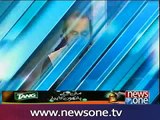 Dr. Babar Awan Bashing Nawaz Sharif on Pakistan's Loans