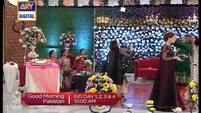 Good Morning Pakistan - 3rd Day Eid Special - ARY Digital