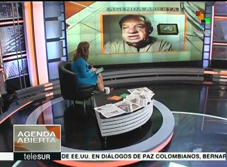 Santana: Gobierno de México apuesta por alargar conflicto magisterial