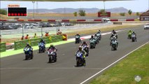 2016 CEV Repsol Albacete Superbike Race 2 Highlights