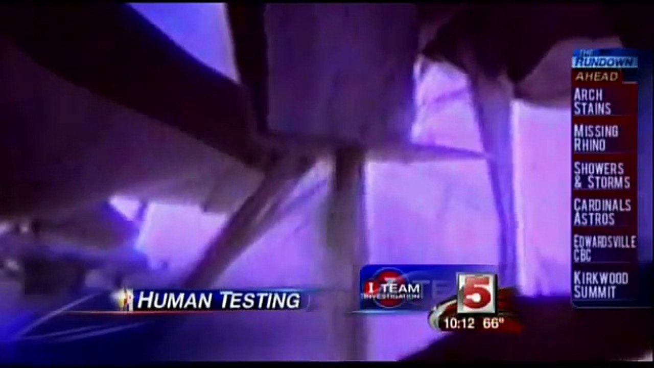 Declassified Docs Reveal Genocide by Aerosols Chemtrails