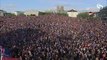 Viking Clap of 20,000 Icelandic fans