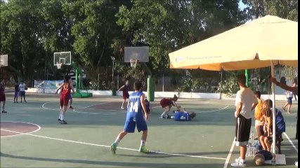 ΚΟΡΑΣΙΔΕΣ Μ.ΑΛΕΞΑΝΔΡΟΣ ΚΑΛΟΧΩΡΙΟΥ-ΗΡΑΚΛΗΣ ΑΓΟΡΙΑ