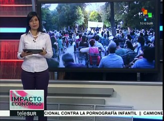 Grecia: DiEExodos propone salir de la Unión Europea