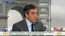 François Fillon profondément choqué par les conditions de détention de Salah Abdeslam