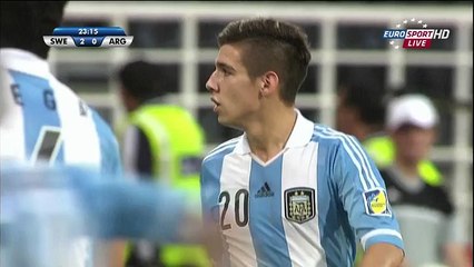 Valmir Berisha Highlights