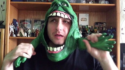 Ghostbusters: Bustin, makes me feel good!