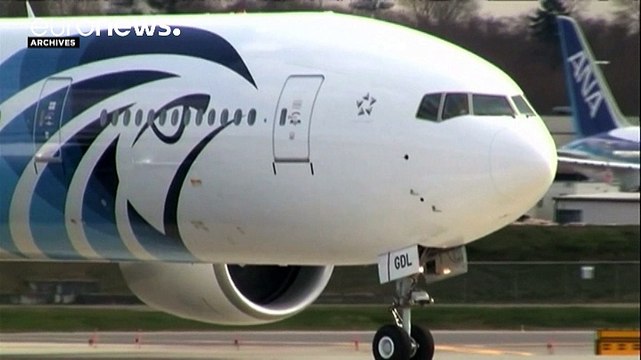 Novos restos mortais descobertos no local da queda do A320 da Egyptair