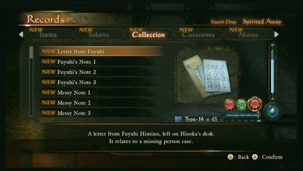 Project zero Wii U 12, Encontrando a la muñeca ahorcada de la chica del pelo blanco