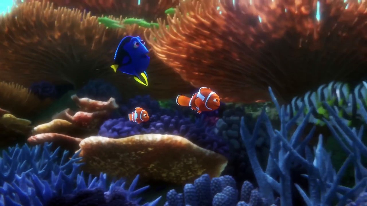 Finding Dory Official Trailer #3 (2016) Ellen DeGeneres Animated Movie HD