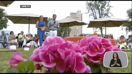 Homenagem Agora Nós - Camilo de Oliveira (1924-2016)