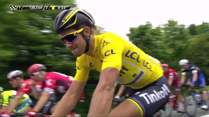 La minute maillot jaune LCL - Étape 3 (Granville / Angers) - Tour de France 2016