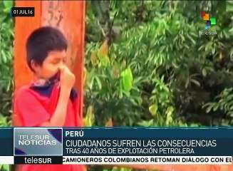 Perú: tras derrame petrolero, renuncia presidente de Petroperú